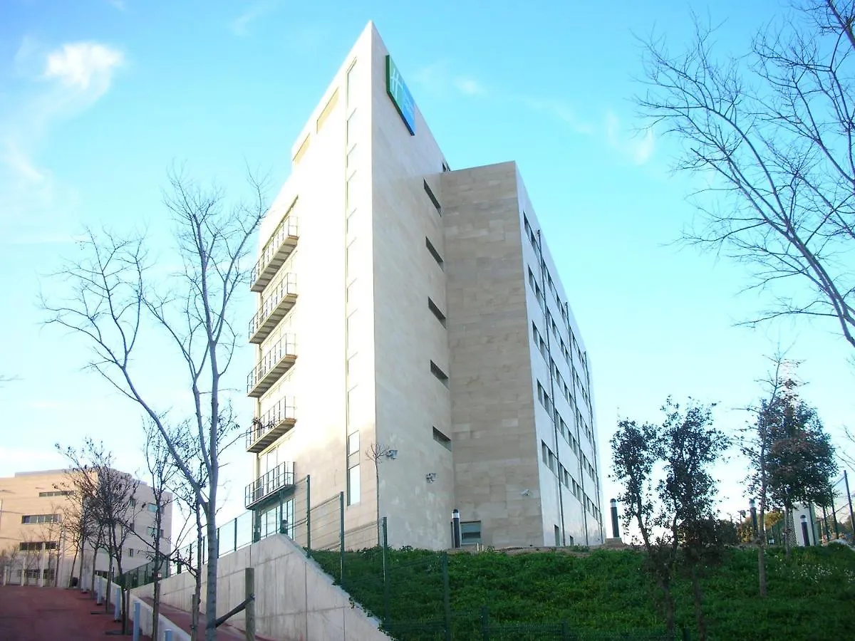 Holiday Inn Express Sant Cugat By Ihg Sant Cugat del Valles Spain
