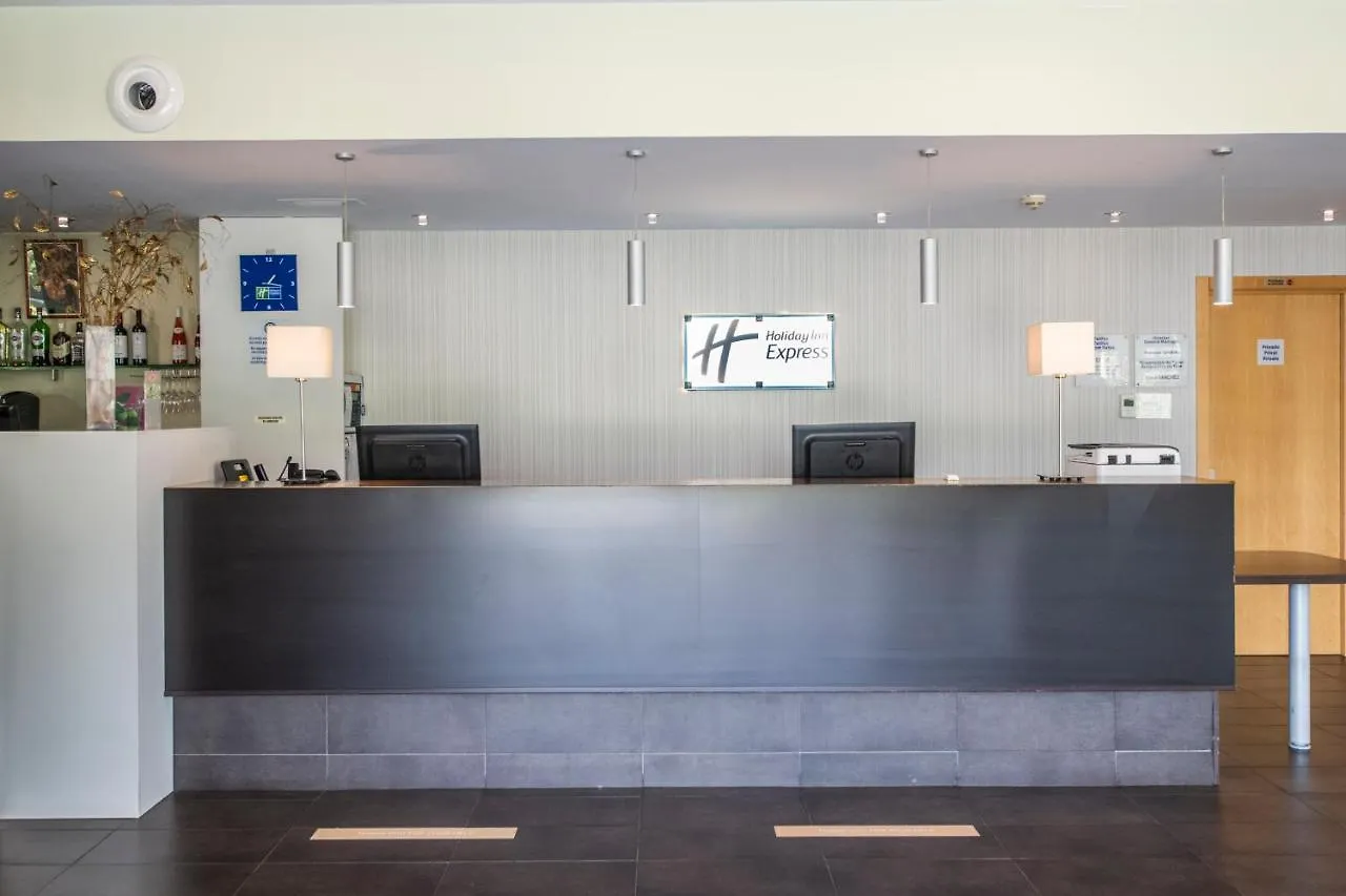 Holiday Inn Express Sant Cugat By Ihg Sant Cugat del Valles