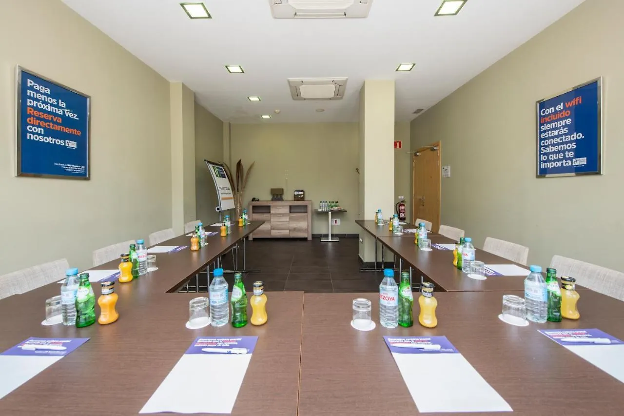 Holiday Inn Express Sant Cugat By Ihg Sant Cugat del Valles Hotel