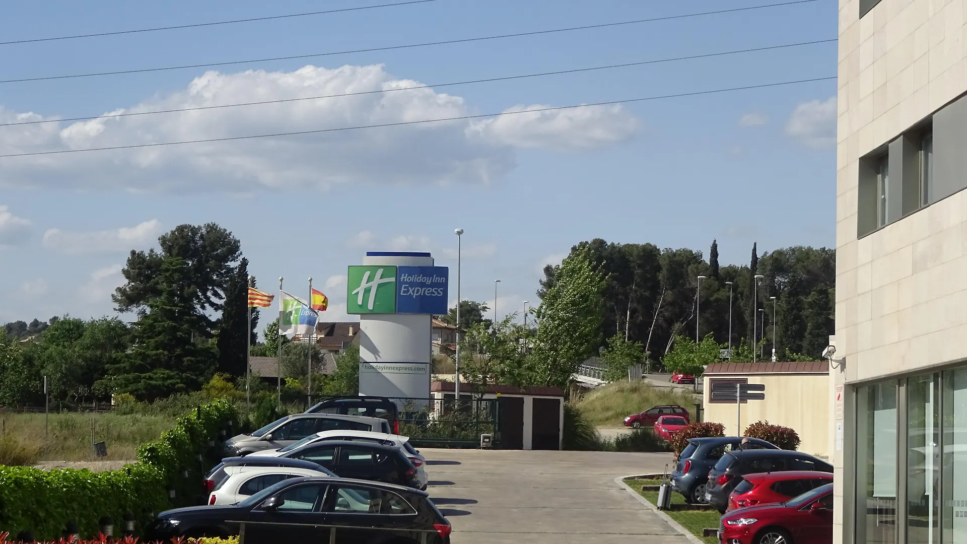 Holiday Inn Express Sant Cugat By Ihg Sant Cugat del Valles Spain
