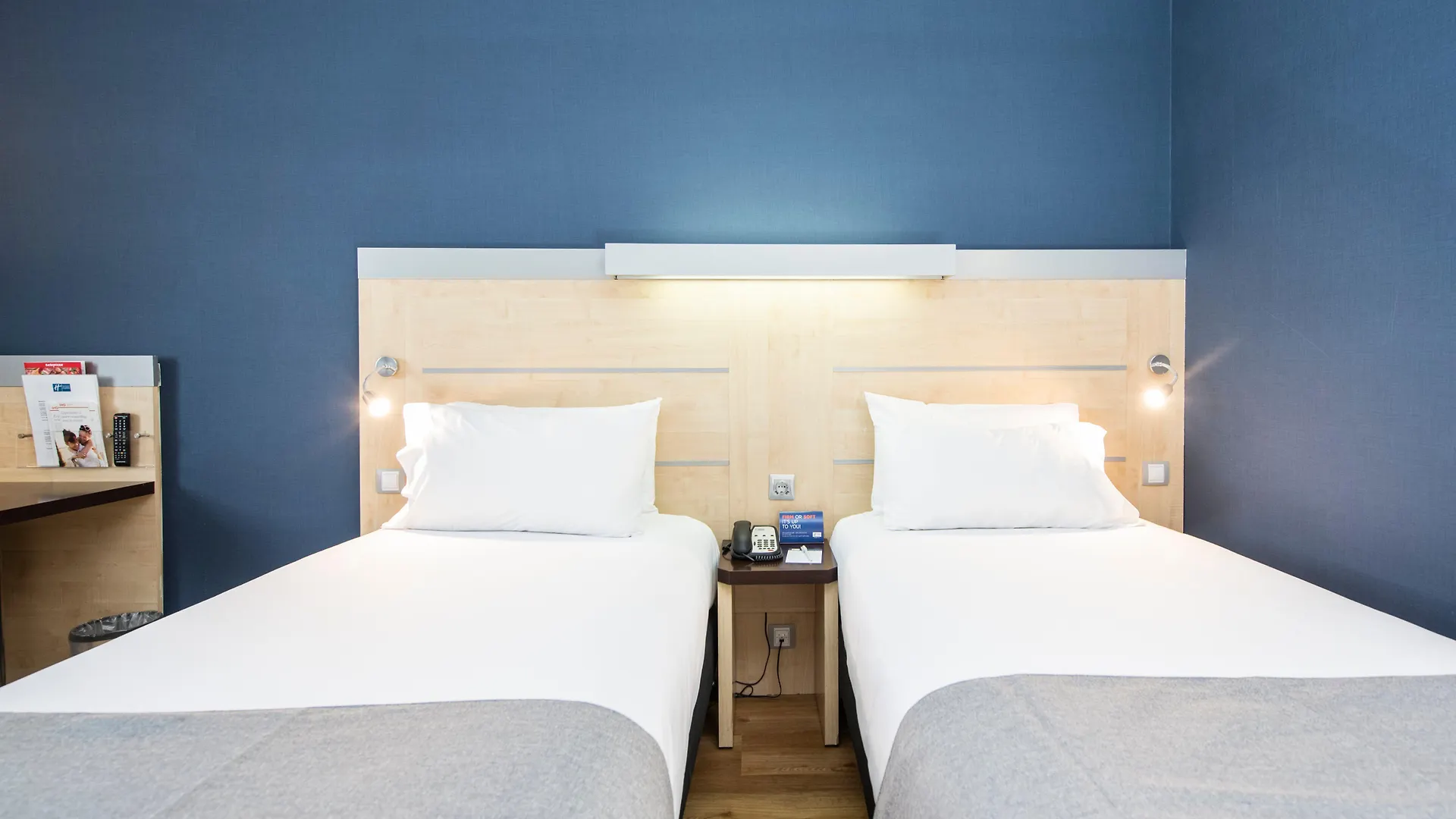 Hotel Holiday Inn Express Sant Cugat By Ihg Sant Cugat del Valles