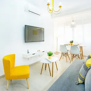 Apartamento Alonso De Palencia Center