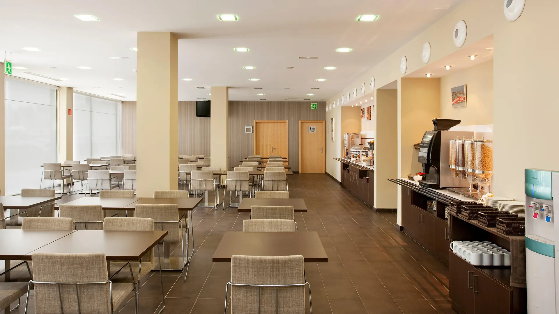 Holiday Inn Express Sant Cugat By Ihg Sant Cugat del Valles