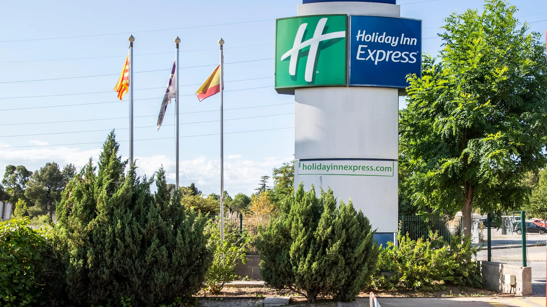 Holiday Inn Express Sant Cugat By Ihg Sant Cugat del Valles 3*,