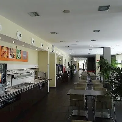 Holiday Inn Express Sant Cugat By Ihg Sant Cugat del Vallès Otel