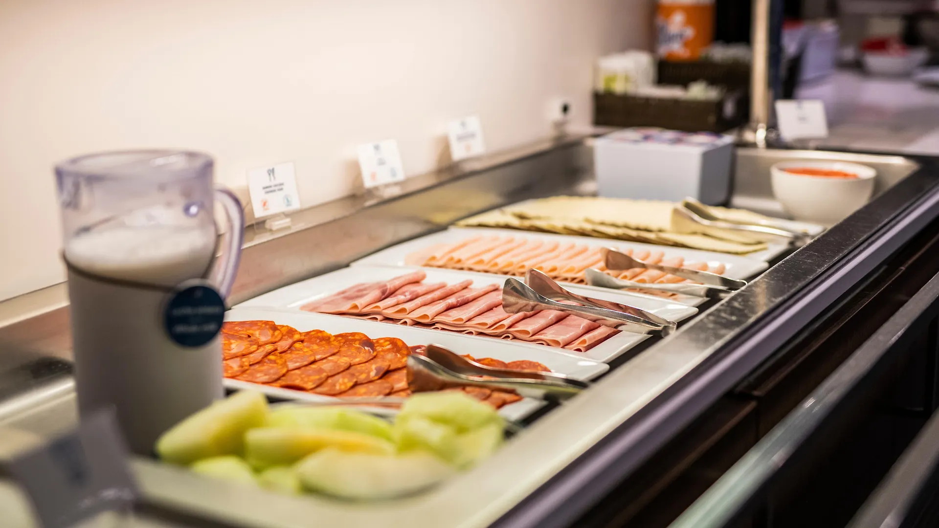 *** מלון סנט קוגאט דל ואייס Holiday Inn Express Sant Cugat By Ihg ספרד