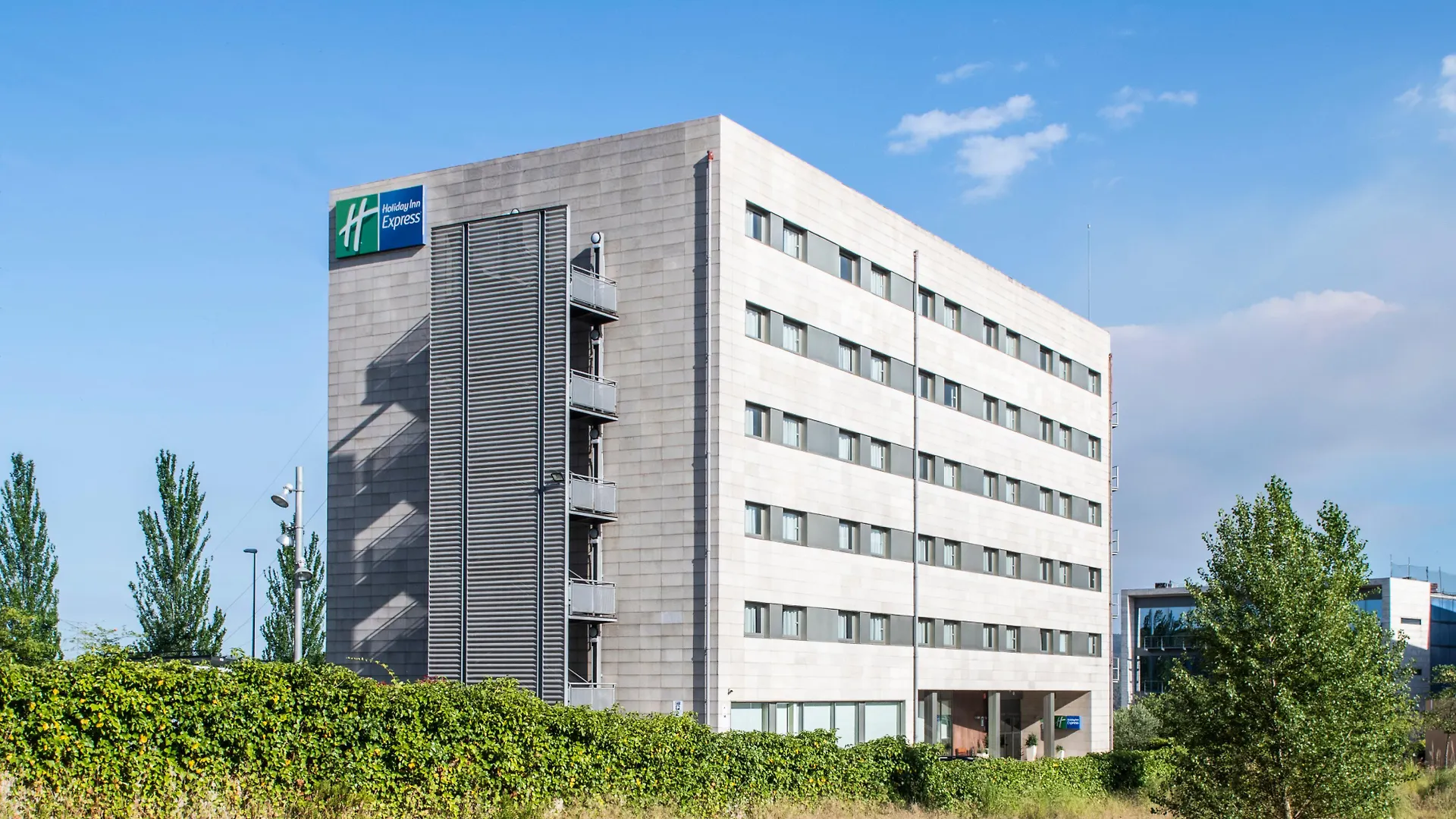 סנט קוגאט דל ואייס Holiday Inn Express Sant Cugat By Ihg ספרד