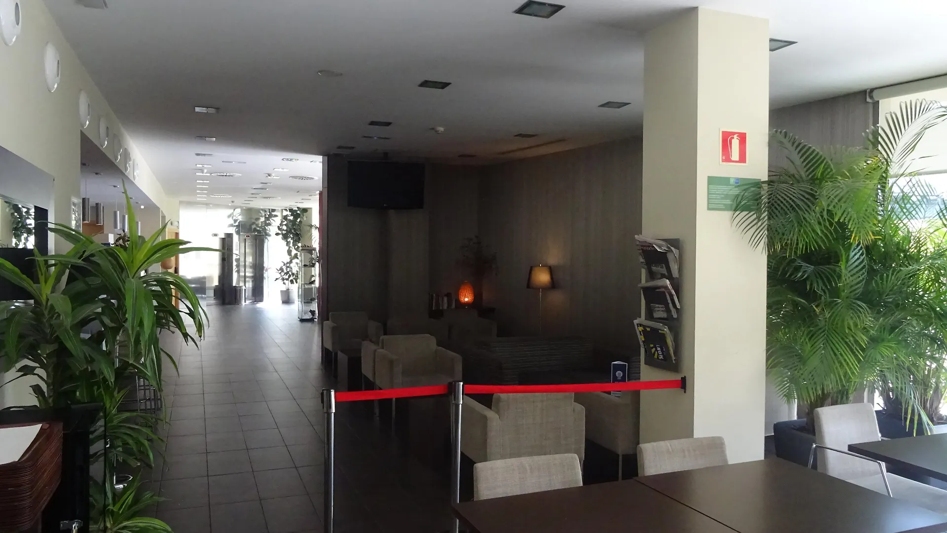 *** מלון סנט קוגאט דל ואייס Holiday Inn Express Sant Cugat By Ihg ספרד
