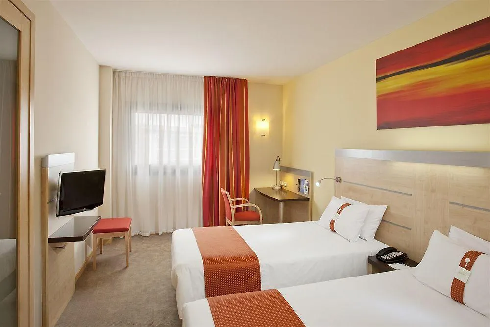 סנט קוגאט דל ואייס Holiday Inn Express Sant Cugat By Ihg ספרד