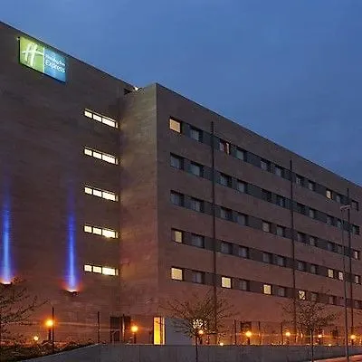 סנט קוגאט דל ואייס Holiday Inn Express Sant Cugat By Ihg ספרד