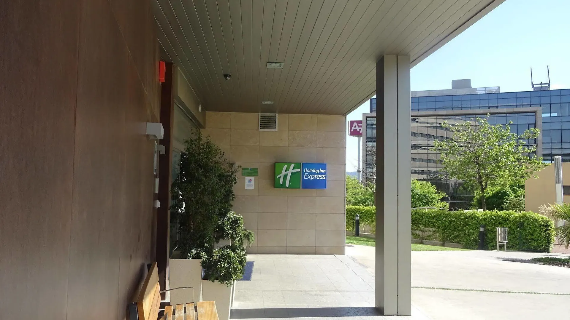 סנט קוגאט דל ואייס Holiday Inn Express Sant Cugat By Ihg 3*, סנט קוגאט דל ואייס